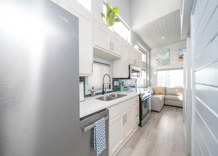 Holiday home American Honey, Hammock Roadrunner Parker
