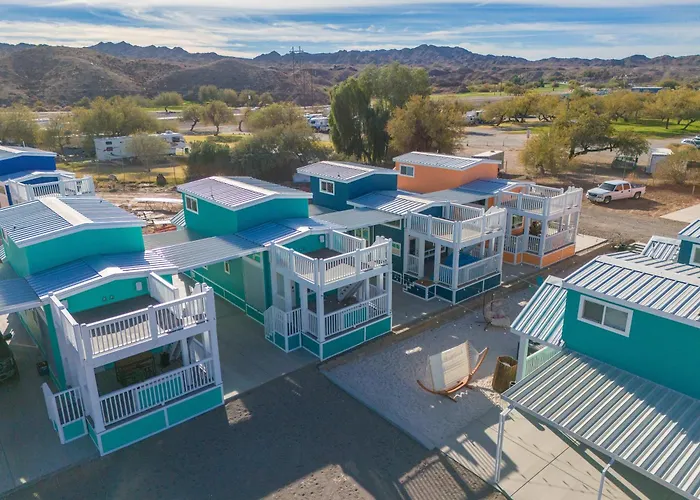Holiday home American Honey, Hammock Roadrunner